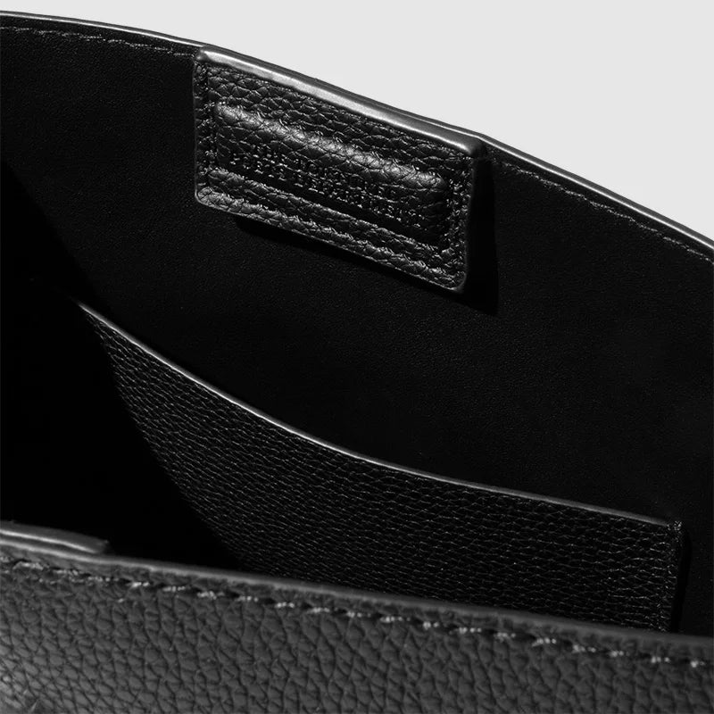 Taylor's TTPD Black Purse PU Leather Shoulder Crossbody Bags Women Cube Wallet Luxury Designer Brands TS Merch Female Bucket Bag