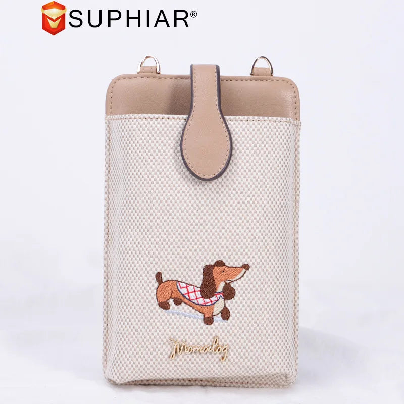 Small Crossbody Bag For Women, Cell Phone Purse With Crossbody Strap