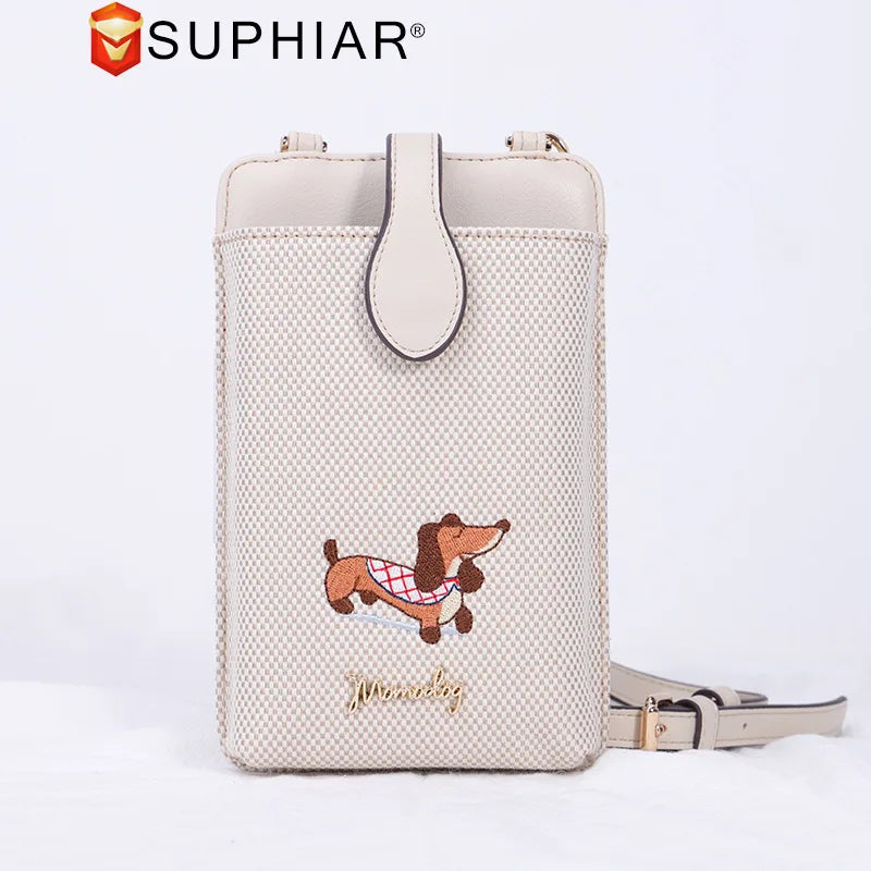 Small Crossbody Bag For Women, Cell Phone Purse With Crossbody Strap