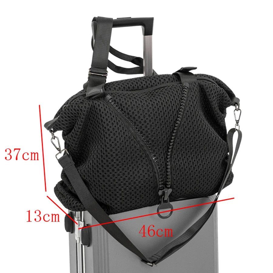 Large Capacity Travel bag Luggage luxury designer purses and handbag brand female Tote bags for women Shopper Shoulder Bag