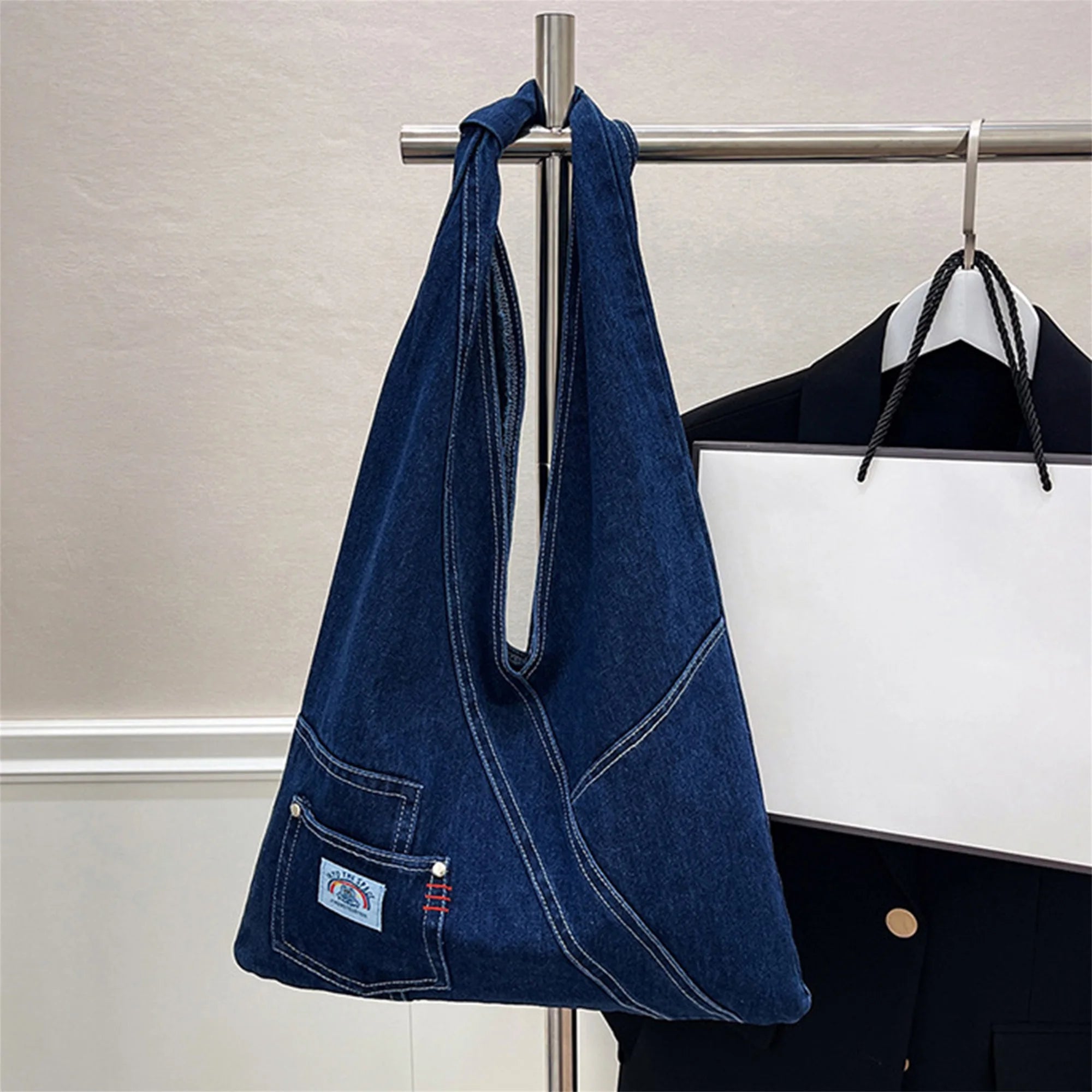 Retro Style Canvas Backpack for Men and Women Vintage Rucksack with Laptop Compartment Casual Daypack for Travel School Hiking