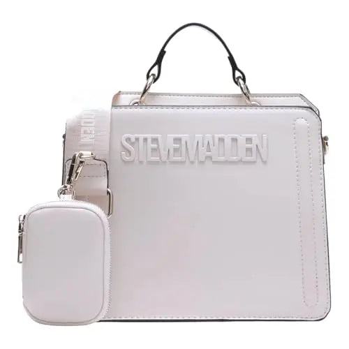 Women's PU Handbag Stylish Large Capacity Square Bag Designer Leather Crossbody Bag Commuter, Business Travel, and Vacation Bag