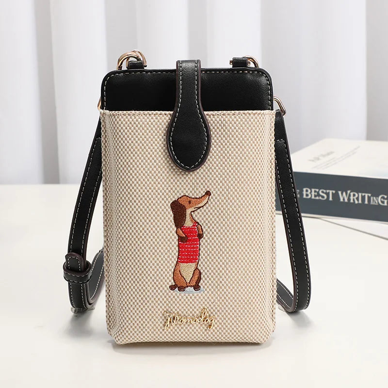 Small Crossbody Bag For Women, Cell Phone Purse With Crossbody Strap