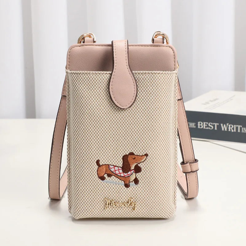 Small Crossbody Bag For Women, Cell Phone Purse With Crossbody Strap