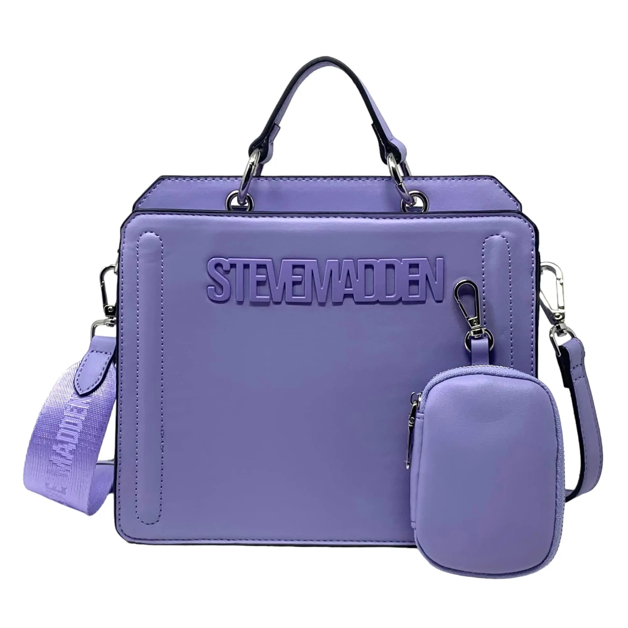 Women's PU Handbag Stylish Large Capacity Square Bag Designer Leather Crossbody Bag Commuter, Business Travel, and Vacation Bag