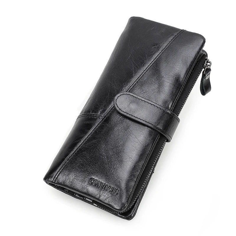 Genuine Leather Women Wallet Female Small Card Holder Money Bag Lady Perse For Girls Coin Purse Wallets