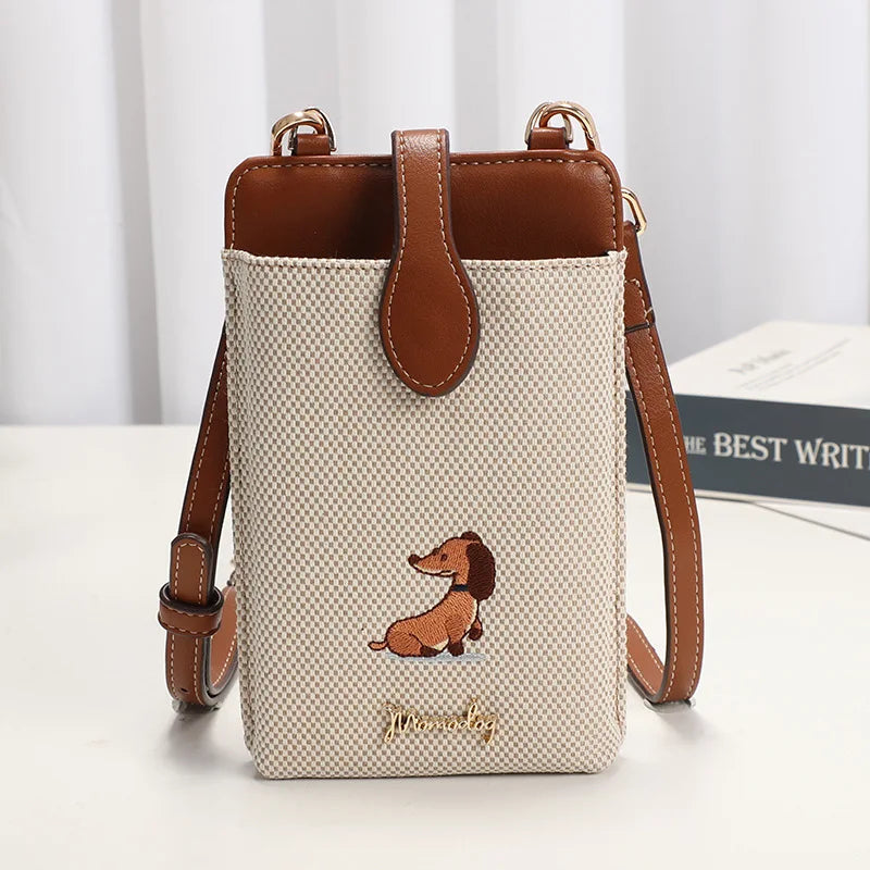 Small Crossbody Bag For Women, Cell Phone Purse With Crossbody Strap