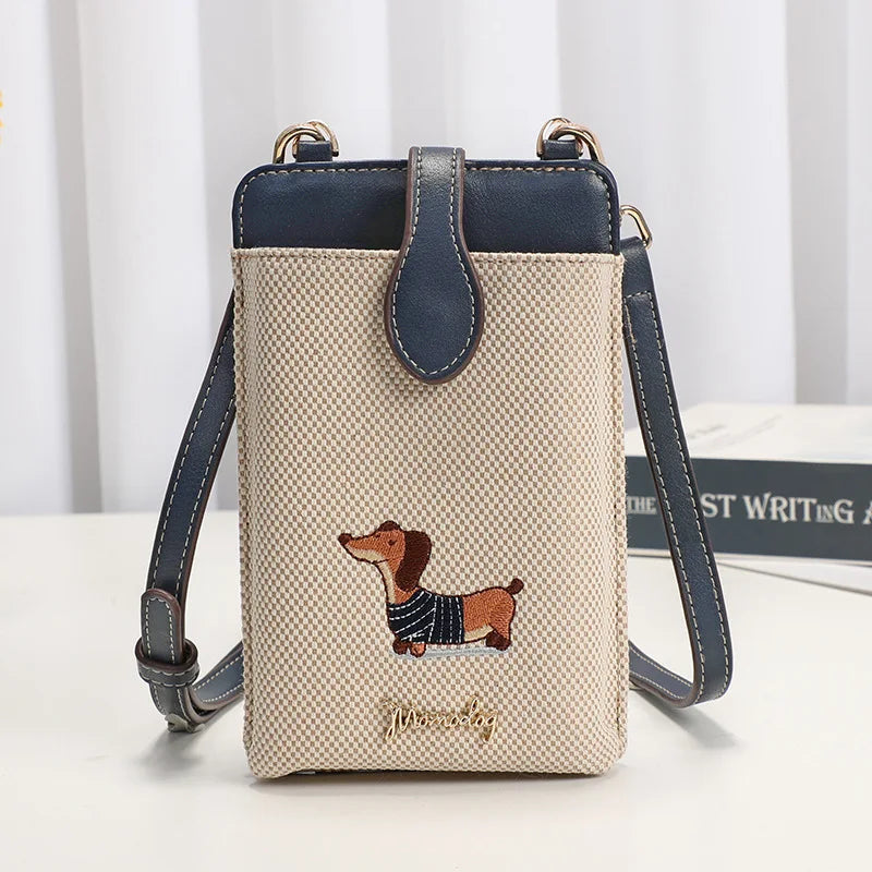 Small Crossbody Bag For Women, Cell Phone Purse With Crossbody Strap