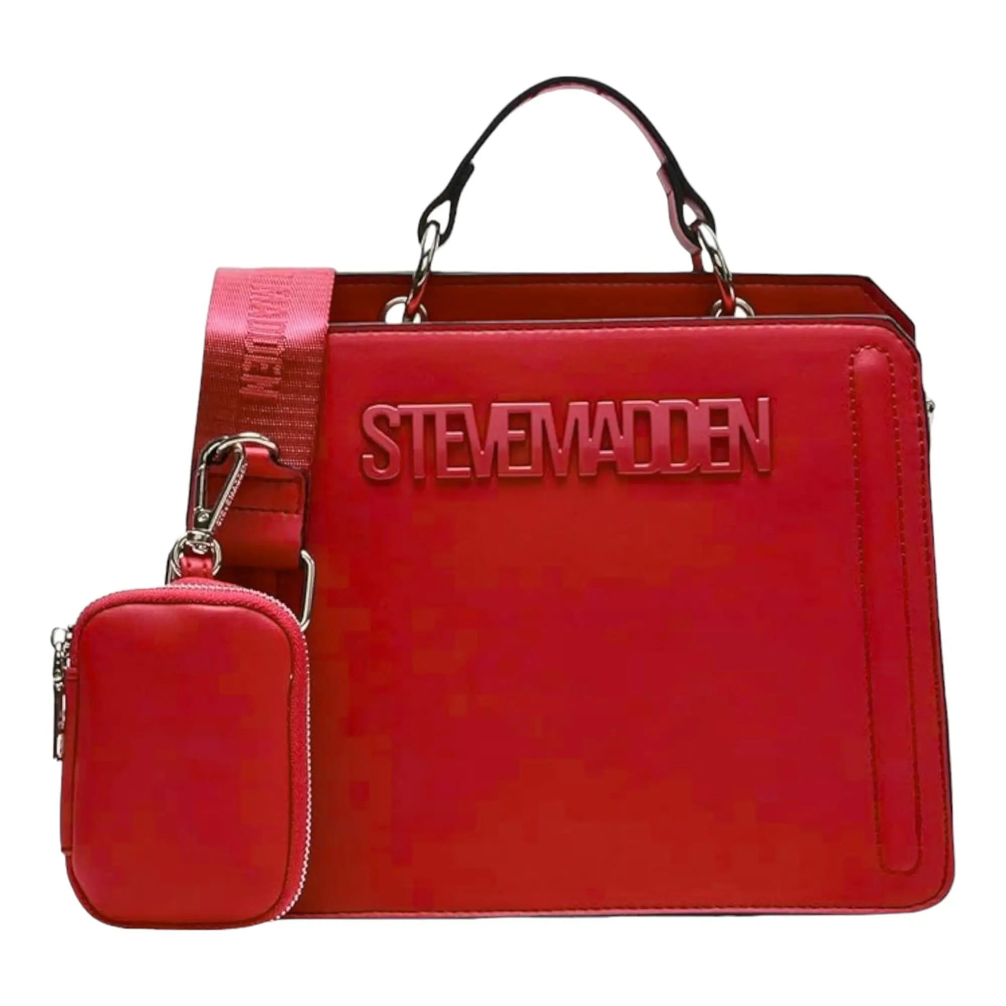 Women's PU Handbag Stylish Large Capacity Square Bag Designer Leather Crossbody Bag Commuter, Business Travel, and Vacation Bag