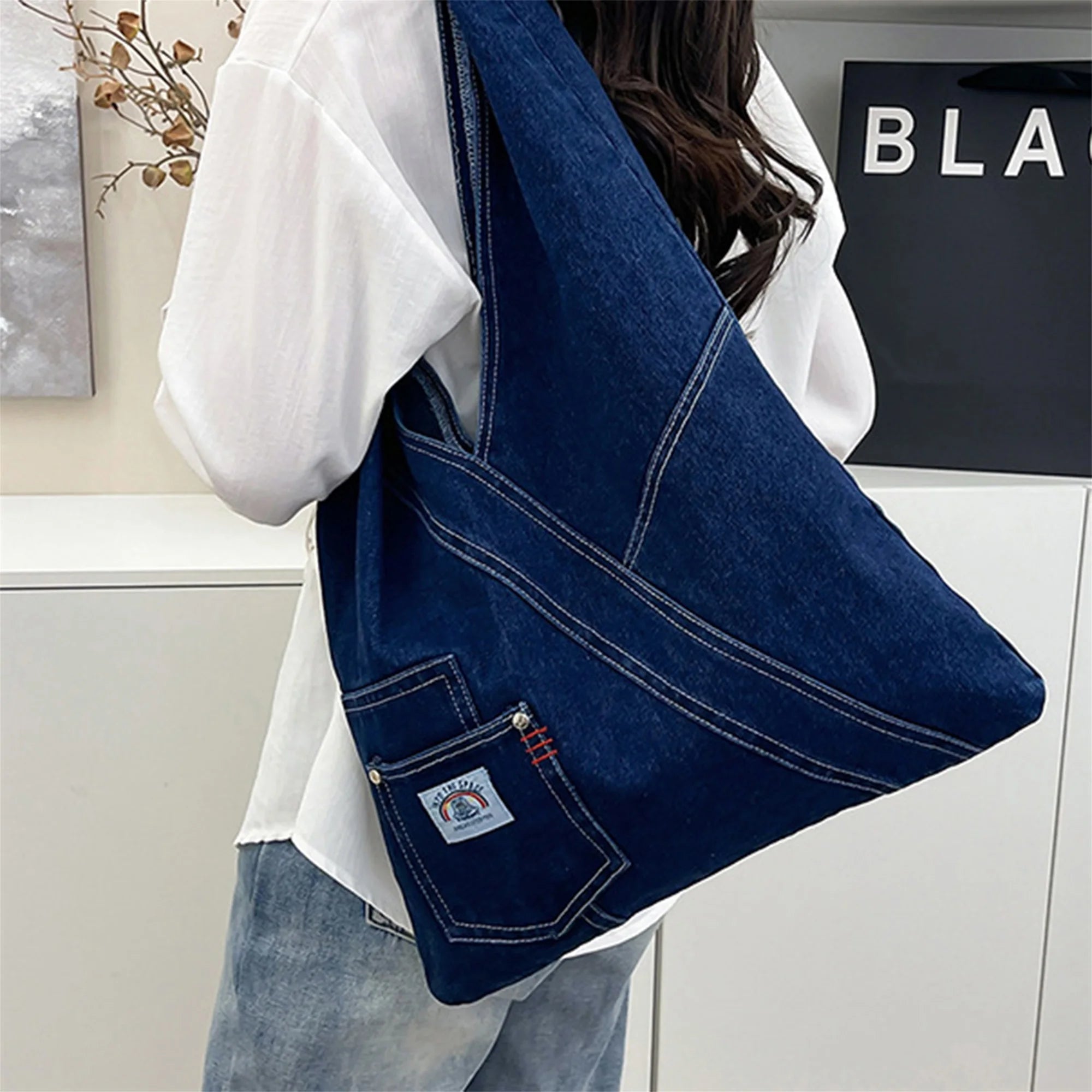 Retro Style Canvas Backpack for Men and Women Vintage Rucksack with Laptop Compartment Casual Daypack for Travel School Hiking